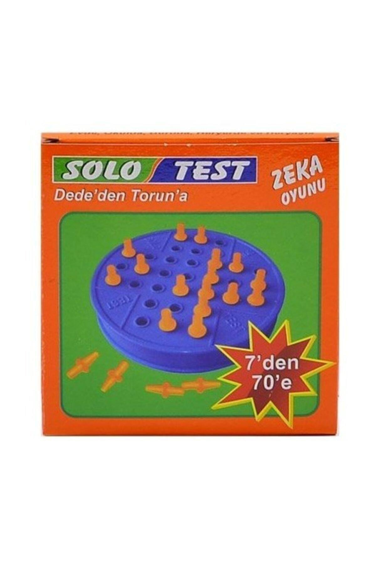 Genel Markalar Solo Test