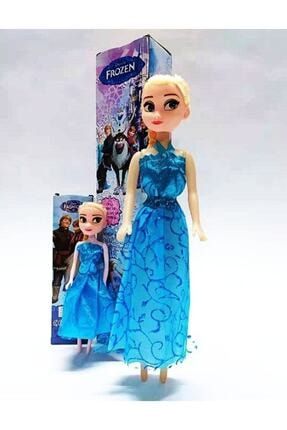 Karlar Ülkesi Prenses Büyük Elsa Ve Küçük Elsa Set AG-121