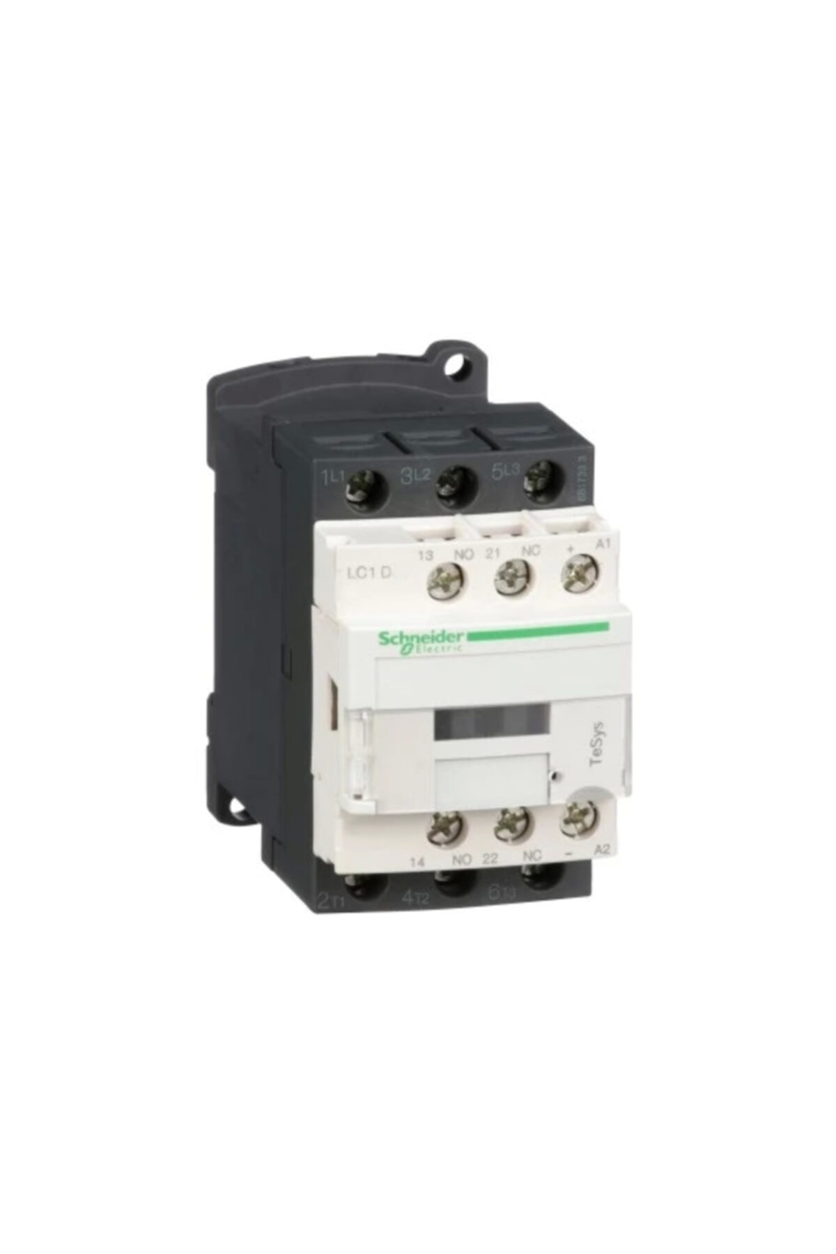 SCHNEIDER Lc1d12bd 5.5kw 24vdc Kontaktör