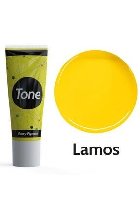 Tone Opaque Lamos Opak Epoksi Pigment Renklendirici 30 ml epoksimarketP5