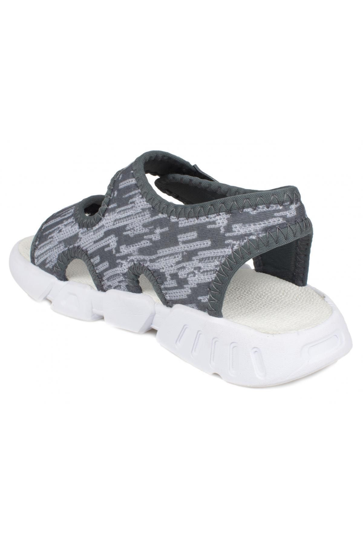 صندل سیاه دخترانه و پسرانه بچگانه 332.f21y187 Sandals Filet Fillet Phylon مشکی Vicco