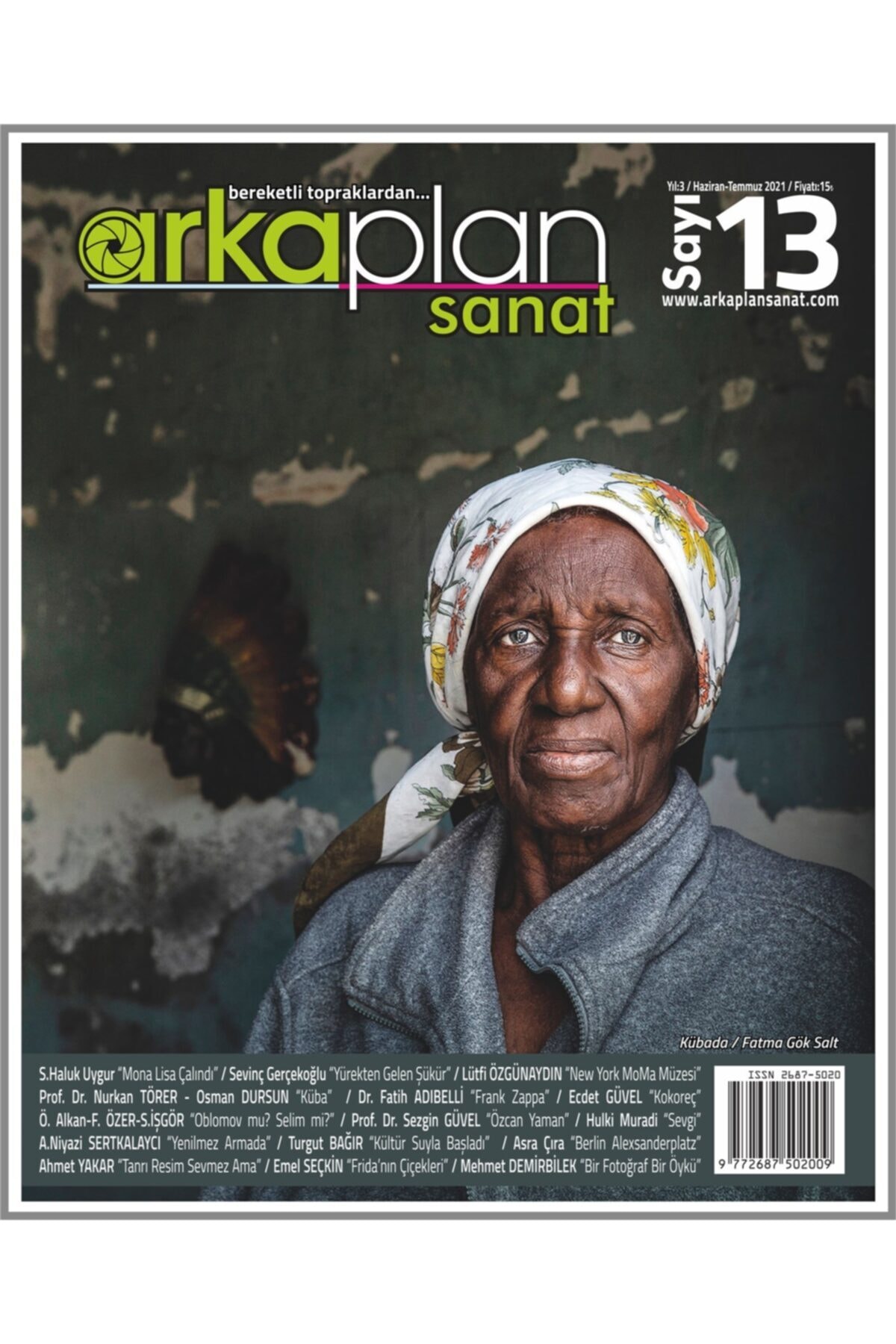 Dergisi 13.sayı