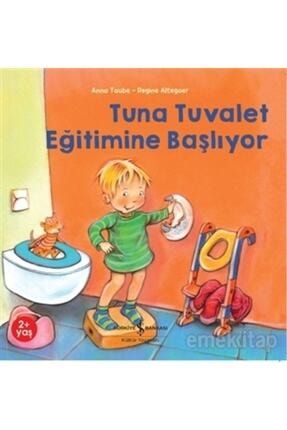 Tuna Tuvalet Eğitimine Başlıyor ,Anna Taube 9786257070652 2-9786257070652