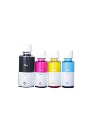 Ink Tank Wireless 410 Mürekkep Seti 4 Renk 583407855210