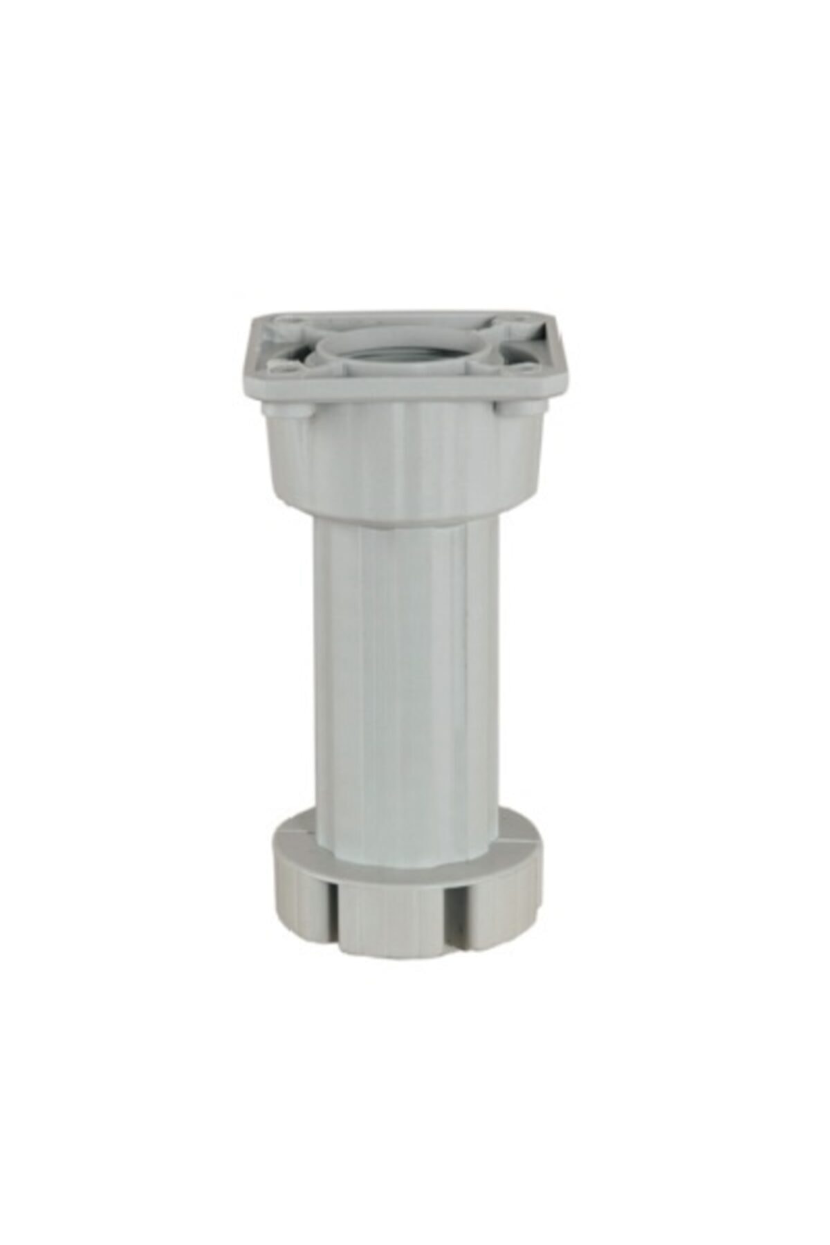 ARON 10x15 Ayarlanabilir Plastik Mutfak Baza Dolap Ayağı 10-15e Yükselebilir