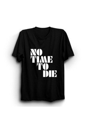 No Time To Die (ölmek Için Zaman Yok) TT-BT1131