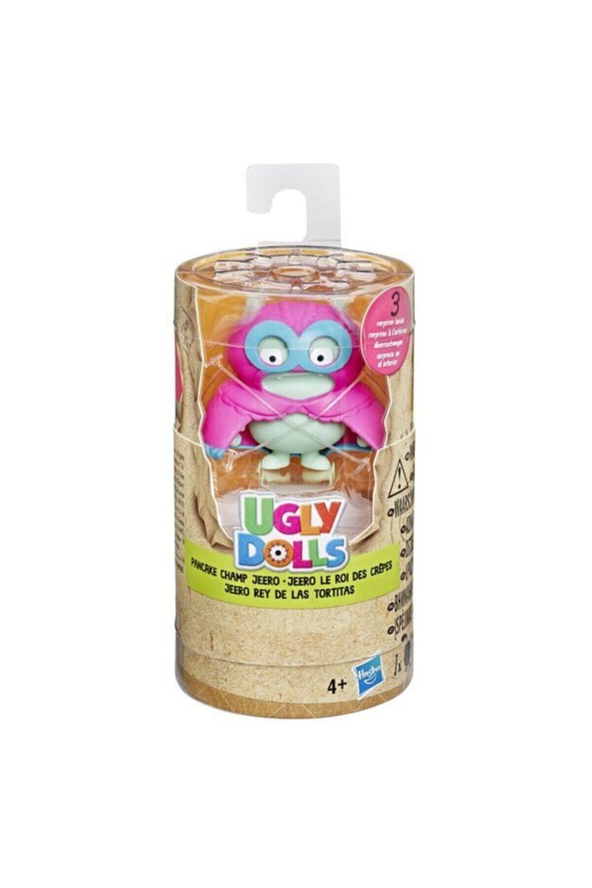 Ugly Dolls-Uglydolls مفاجأة زي الطفل Pancake Champ Jeero E4545 1