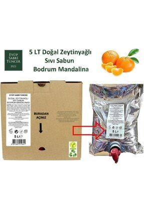 Est 5lt Sıvı Sabun-bodrum Mandalina MEST120