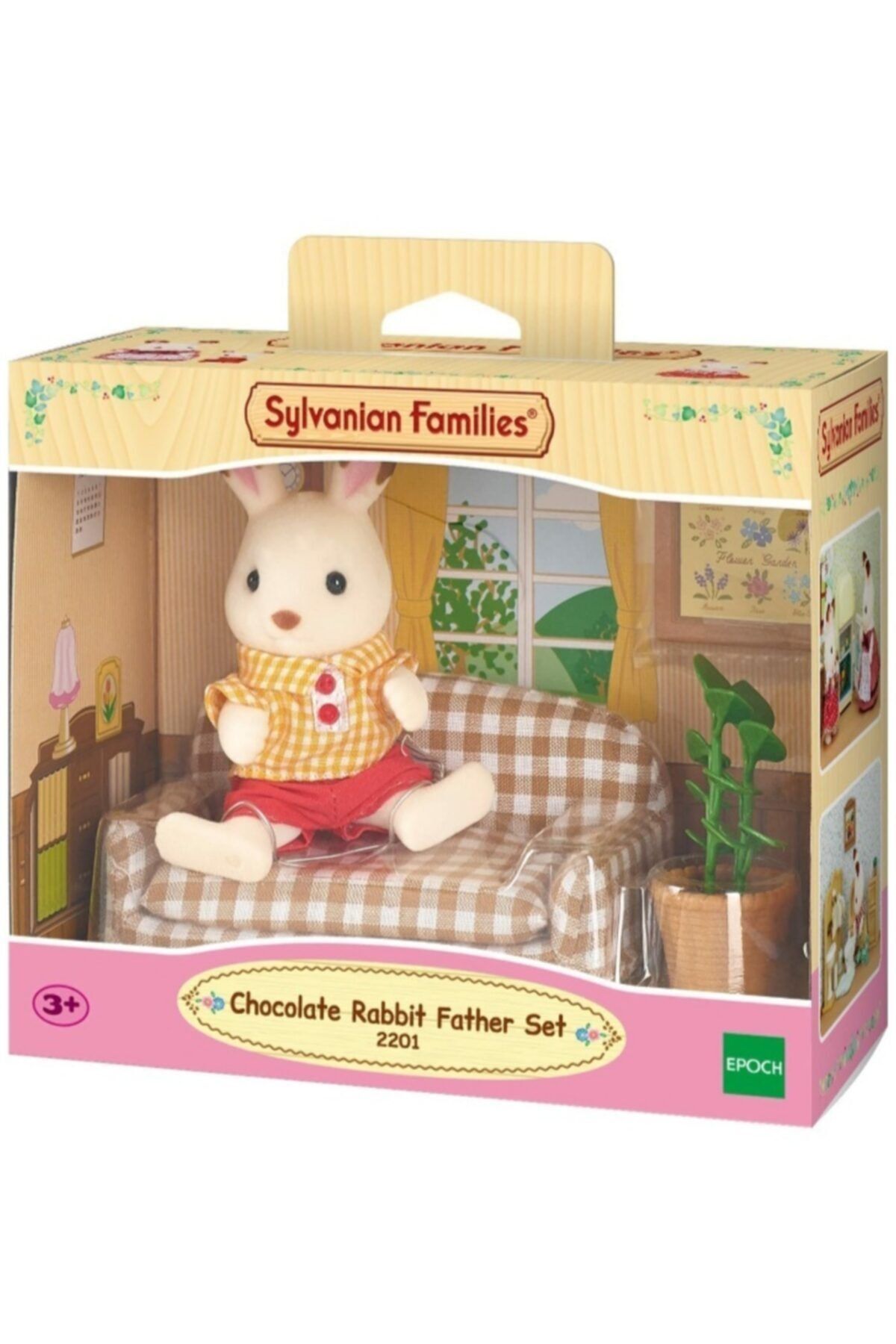 Sylvanian family mercadolibre sales