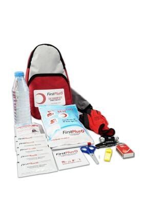 Deprem-afet İlk Yardım Seti/çantası Fp 09.101 FP091019