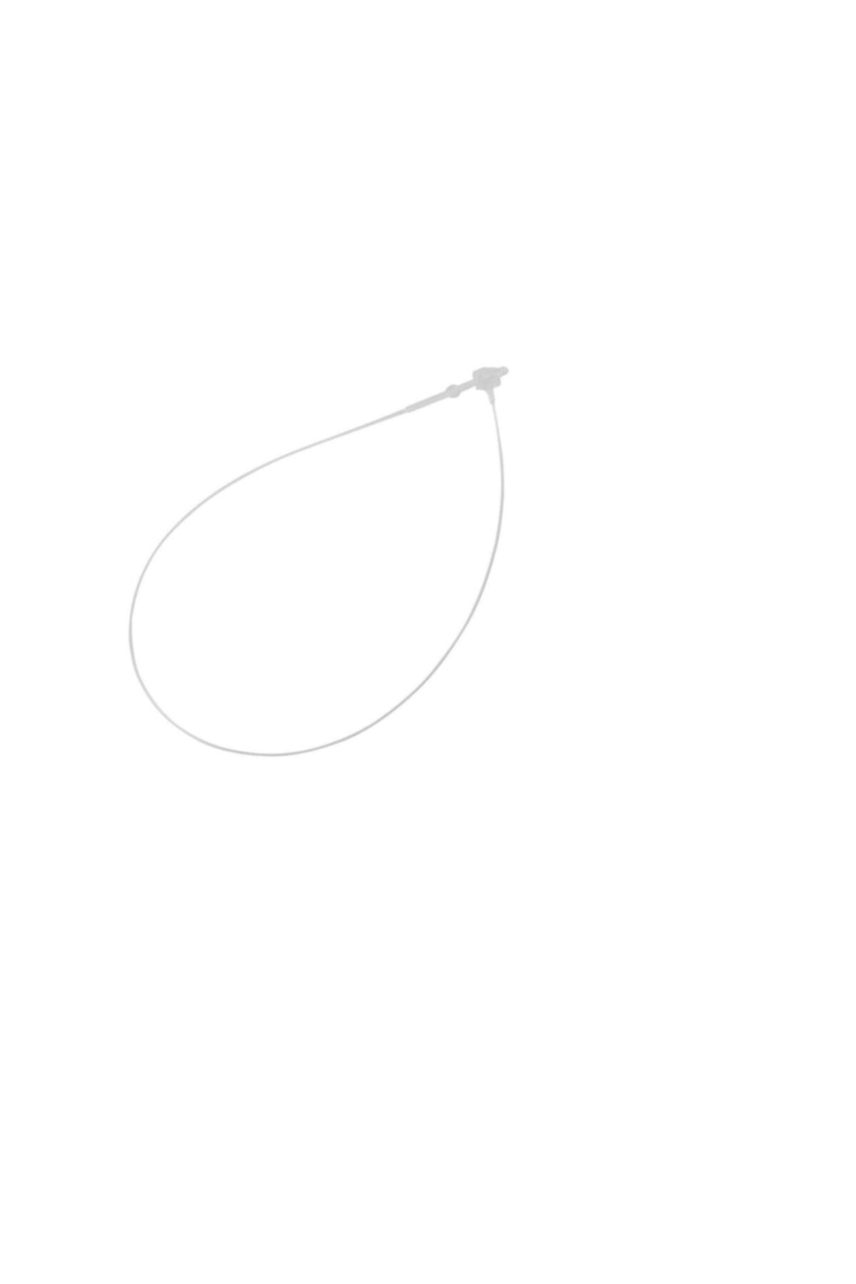 inox El Geçmeli Kılçık - 3 Inç - 5.000 Li