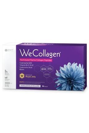 Biomet Wecollagen Hyaluronic Acid Biotin Collagen 90 Tablet Kolajen-5