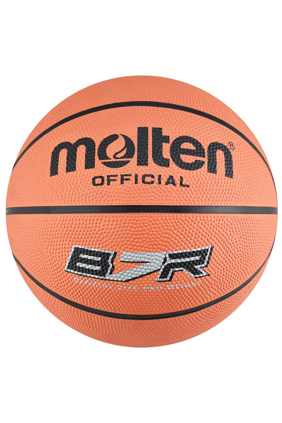 توپ بسکتبال پوشش لاستیکی B7R2 T NO.7 Molten