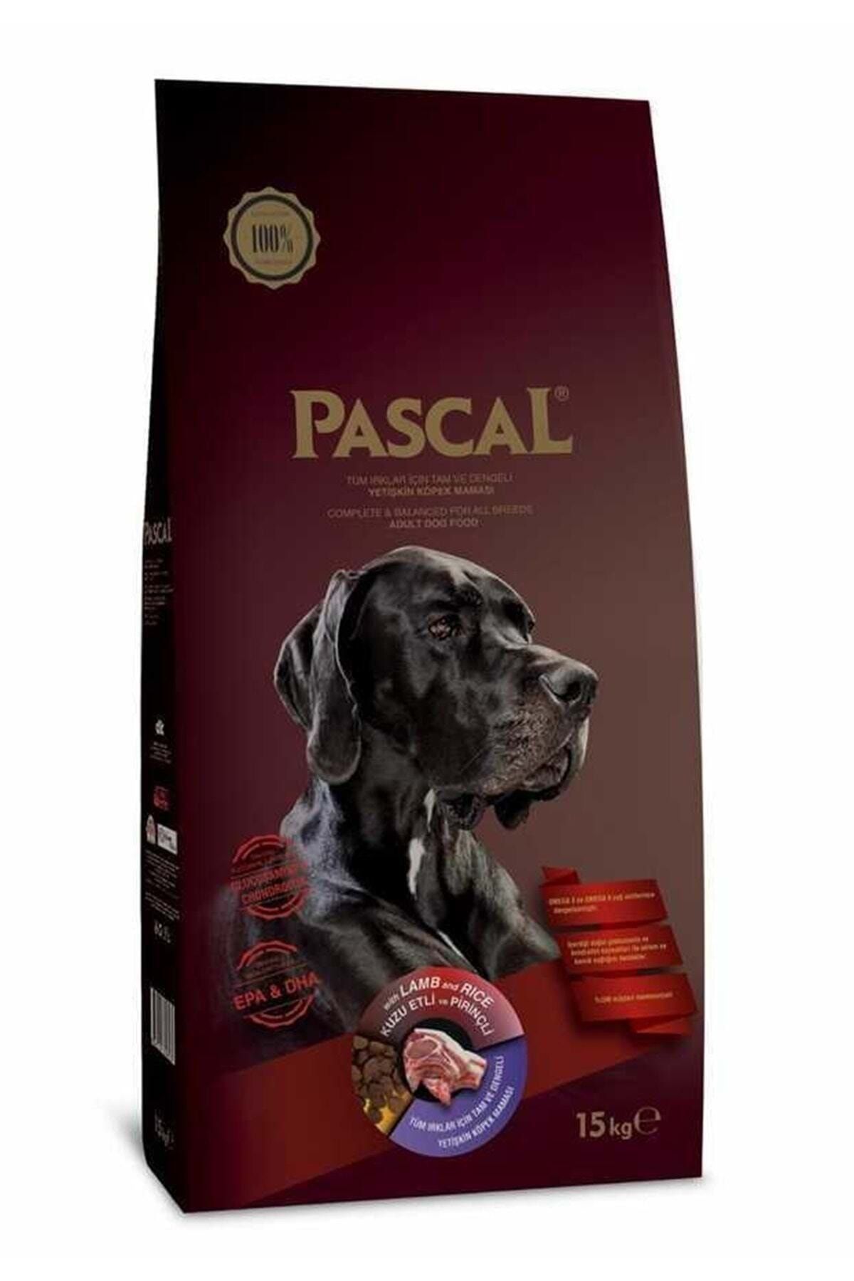 Pascal Kuzu Etli Yetiskin Kopek Mamasi 15 Kg Fiyati Yorumlari Trendyol