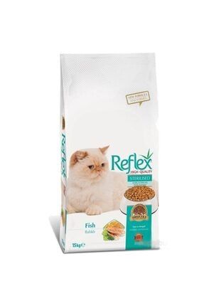 reflex plus tavuklu sterilised kedi mamasi 15 kg fiyati yorumlari trendyol