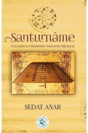 Santurname - Sedat Anar 9786058325180