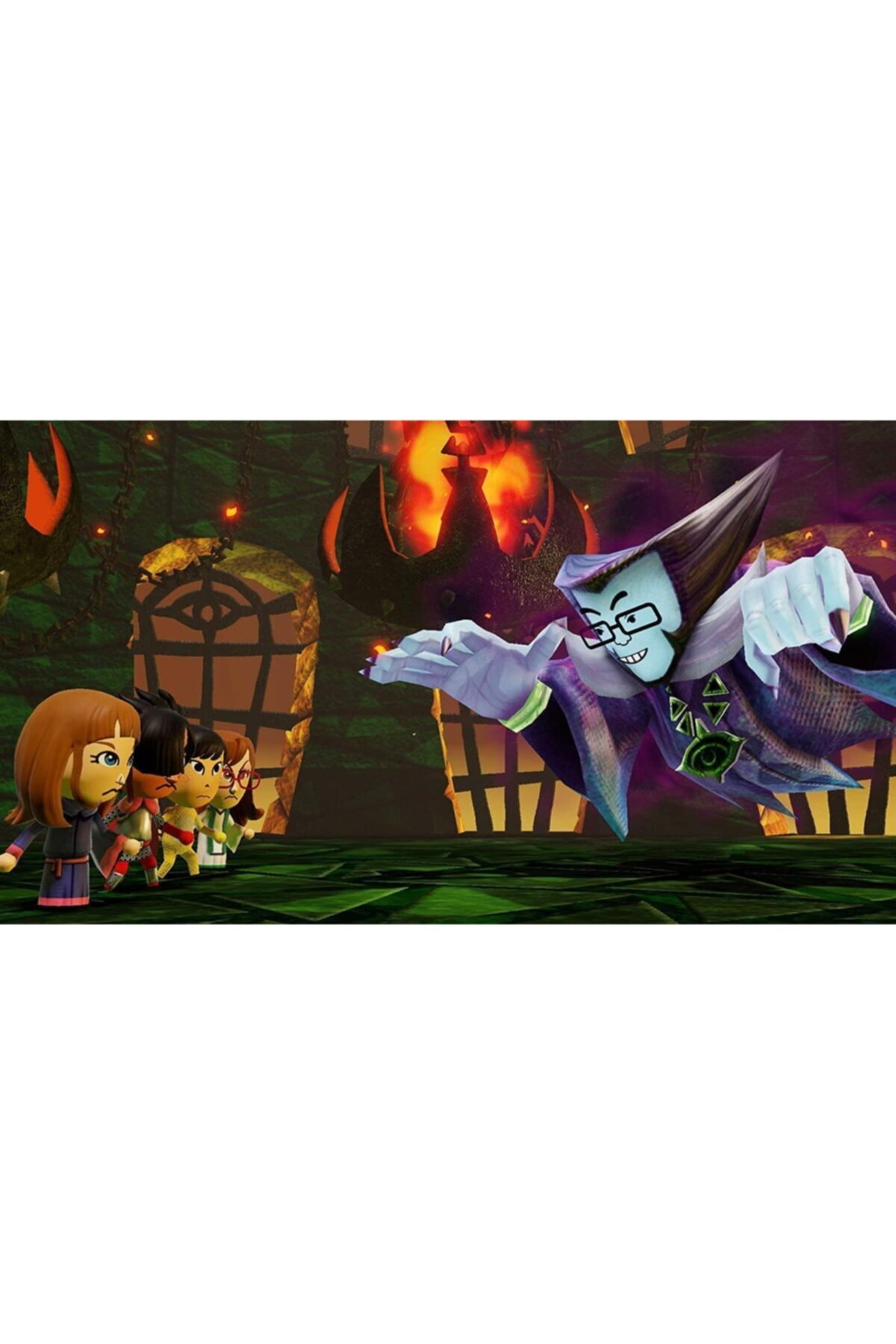 Miitopia Switch 2