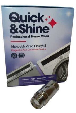 Manyetik Kireç Önleyici S Quick & Shine 9190369002 876838