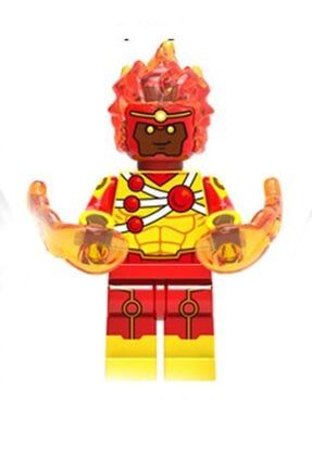 Flash Lego Uyumlu Super Heroes Mini Figür Frestorm SÜPER HEROES LEGO