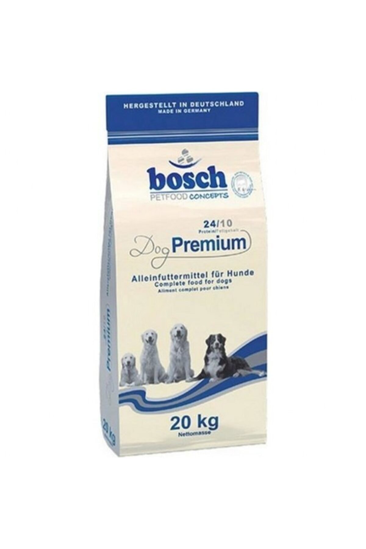 Bosch Dog Premium 20 Kg Köpek Mama(çiftlik Hayvanları)