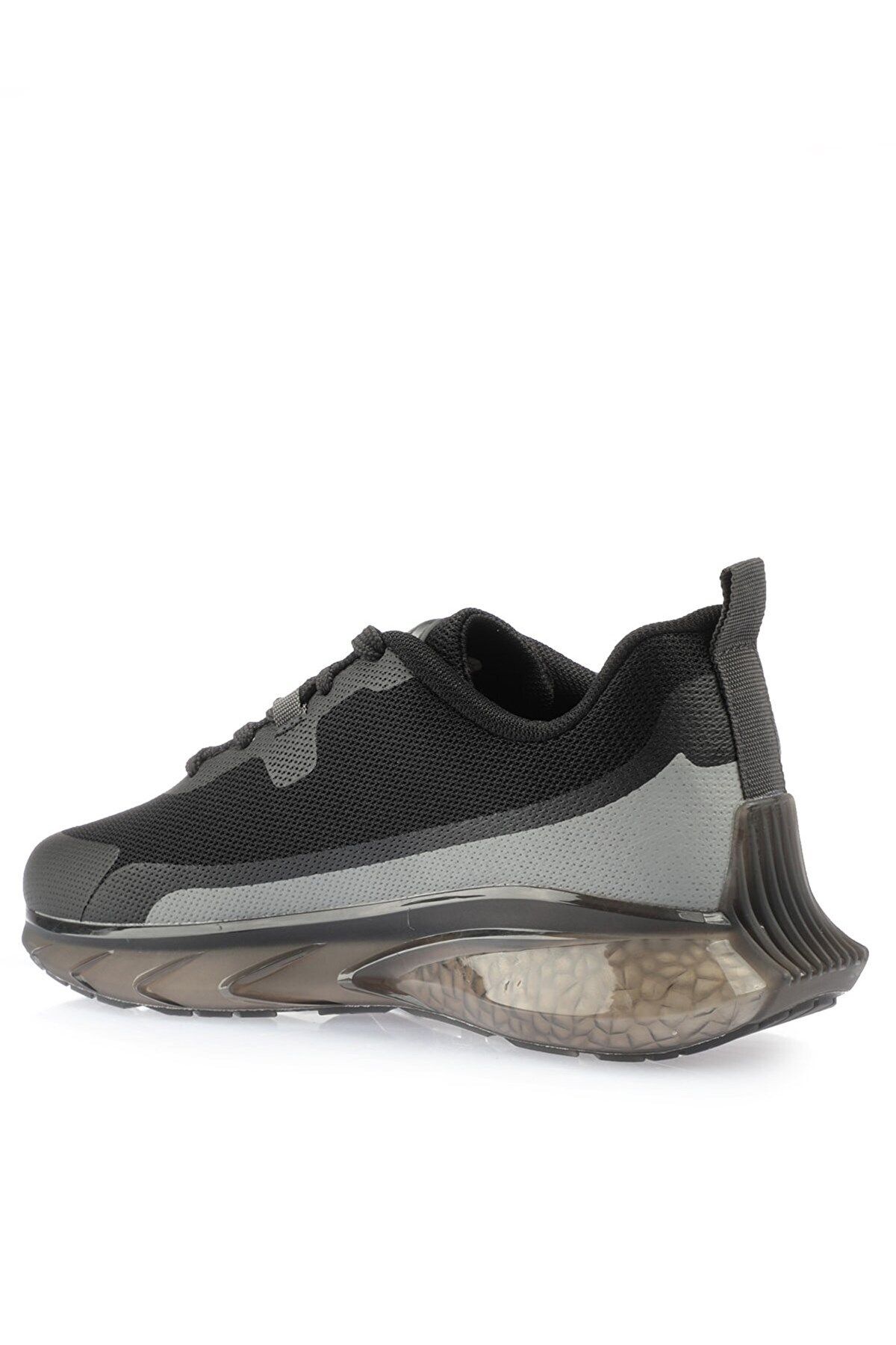 کفش ورزشی روزانه مردانه توربو Sa12re500-500مشکی Slazenger
