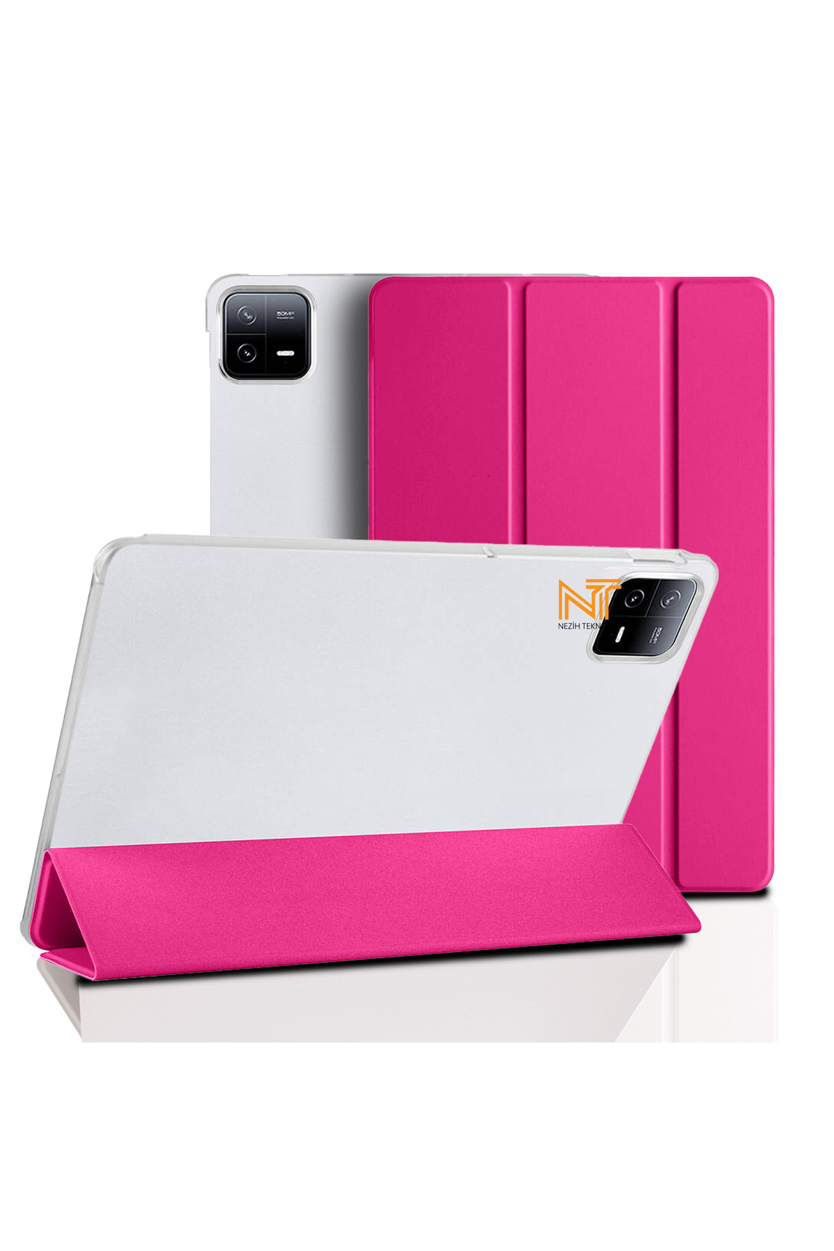 Xiaomi Pad 6/6 Pro Slim Design Smart Cover Tablet Case with Stand