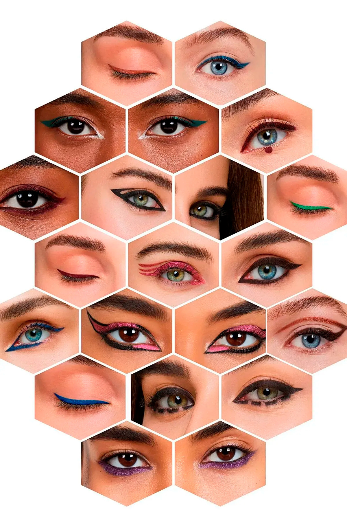 خط چشم  قهوه ای آون | PırıltılıGözKalemi+MochaRuj اورجینال - تصویر 5