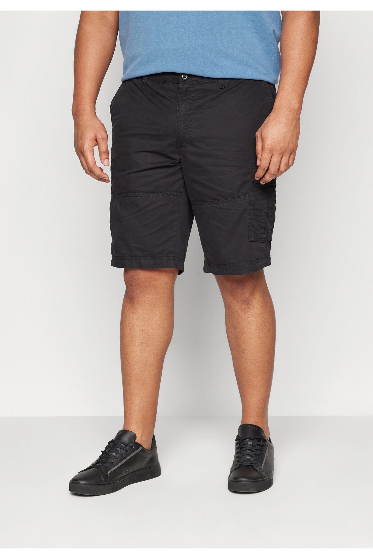 شلوارک مردانه راسته فاق نرمال  | جک اند جونز Jack & Jones JJ122532 - تصویر 3