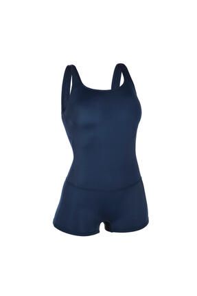 Decathlon Kad n Mayo U Kesim S rt Detayl ortlu Mayo Makinada Y kan r Cabuk Kurur Tahri Yapmaz Esnek Fiyat Yorumlar Trendyol