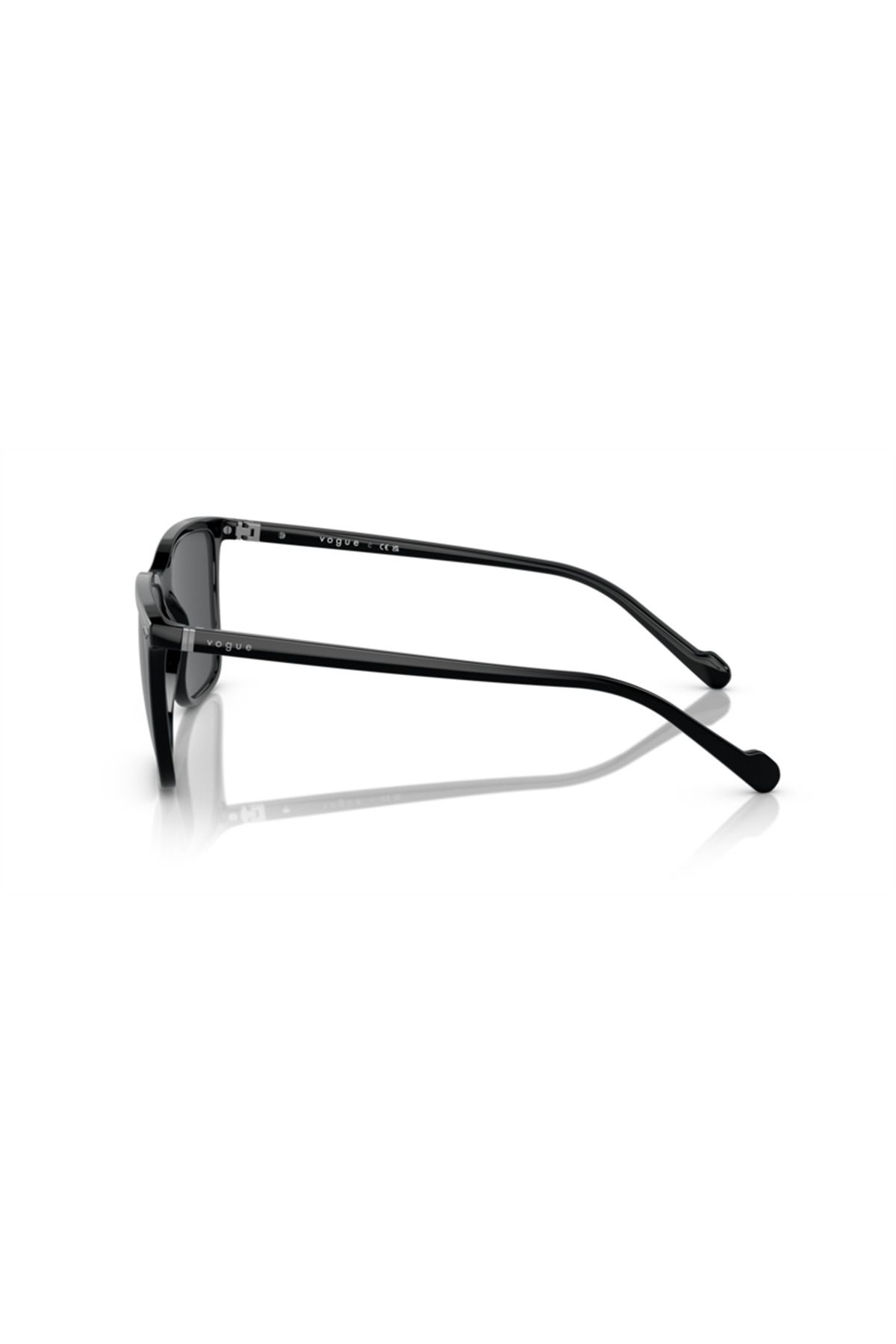 عینک آفتابی مشکی مردانه Vo 5493s W44/87 56 Vogue