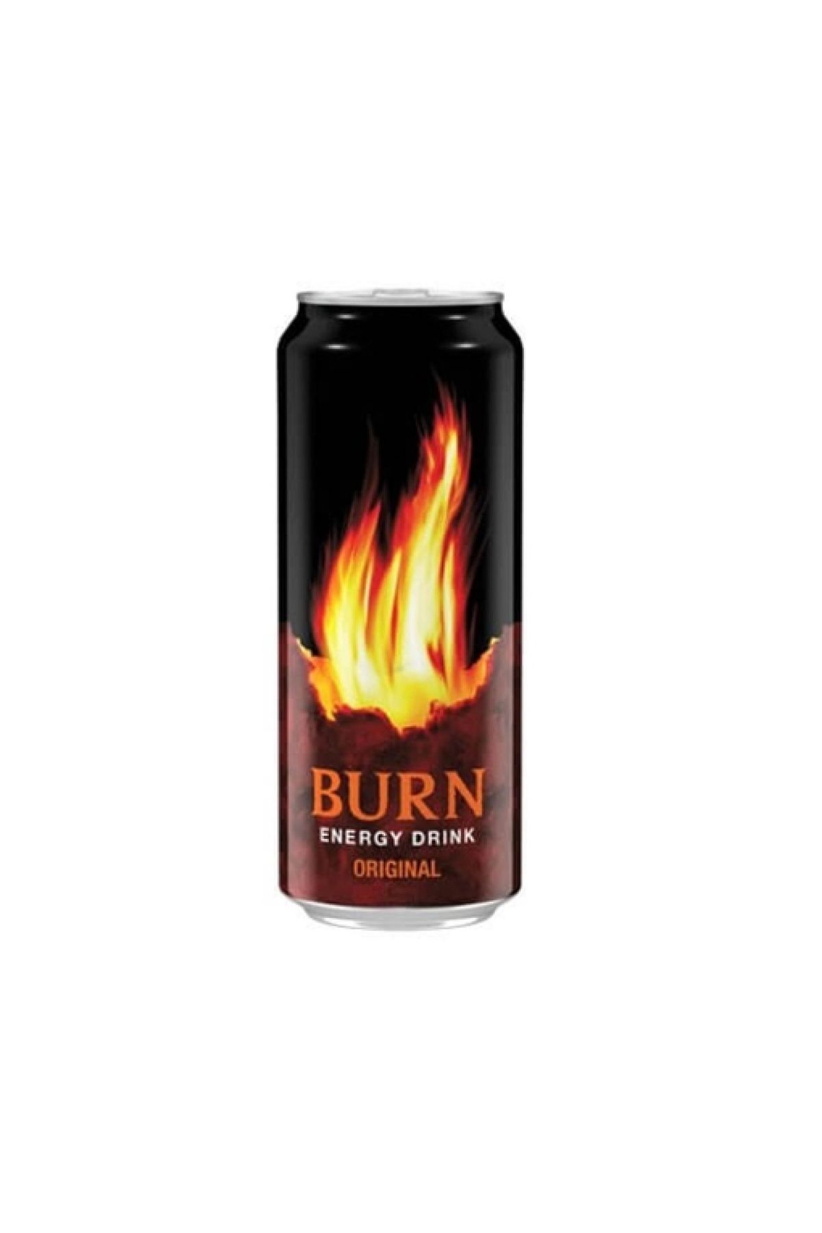 Burn Enerji Içeceği 500 Ml. (4'LÜ)