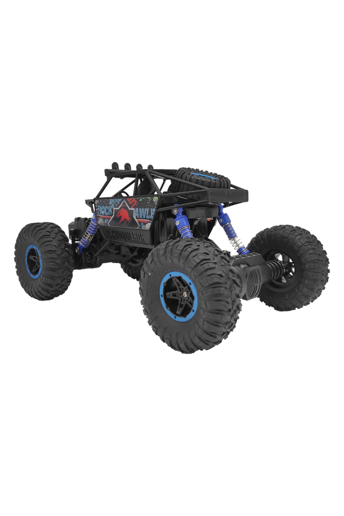 Toy Rock Crawler 1:18 Rally Car YL-07