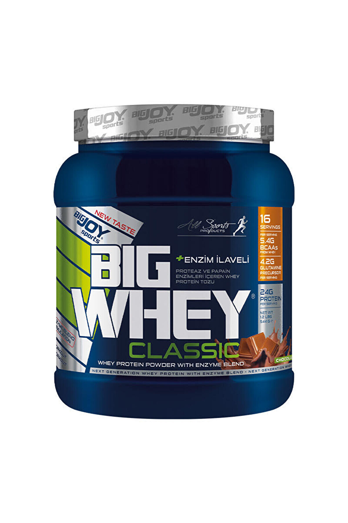 Big Whey Classic Whey Protein 495 gr