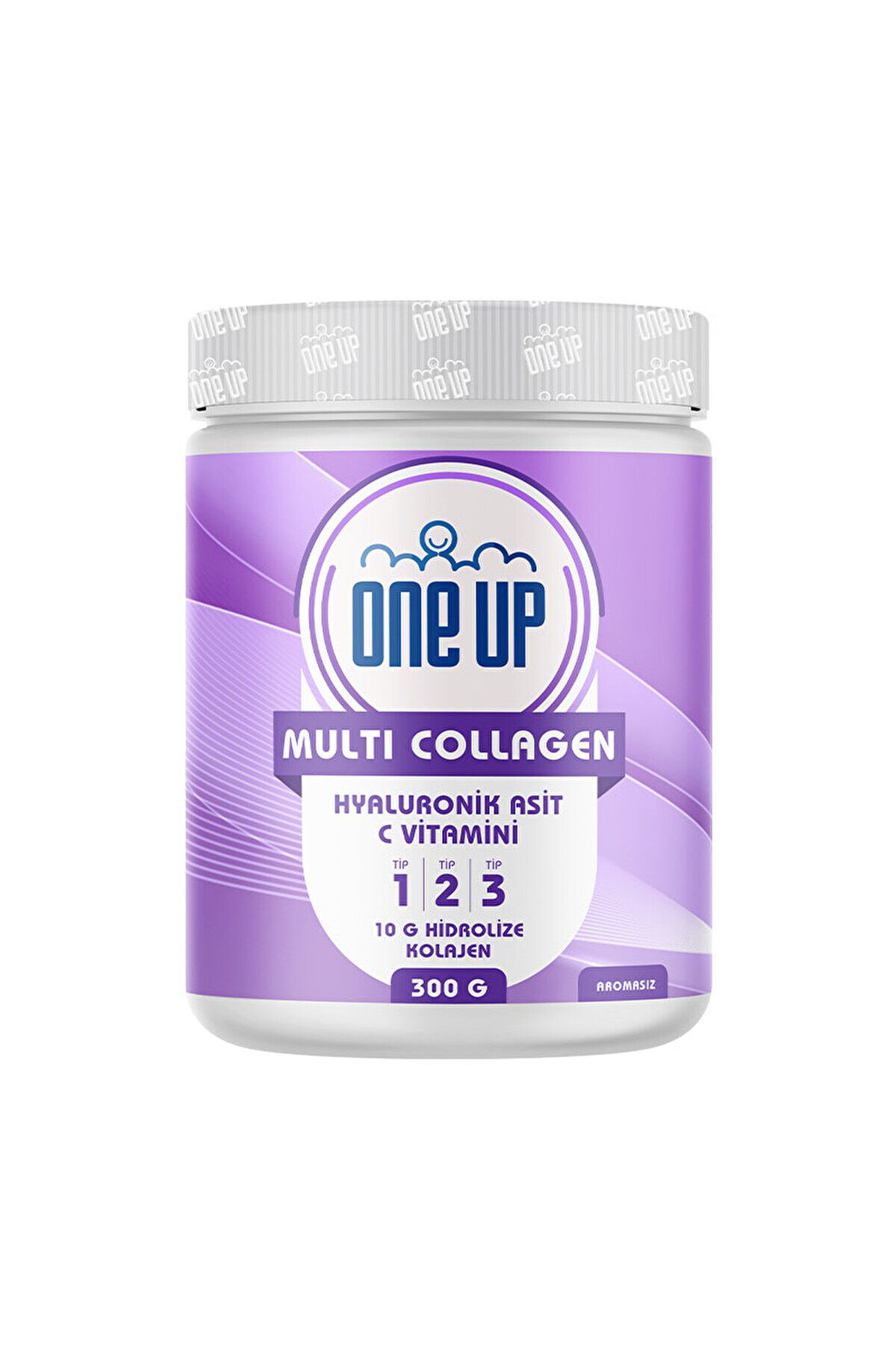 One Up Multi Collagen 300 гр без вкуса 15384