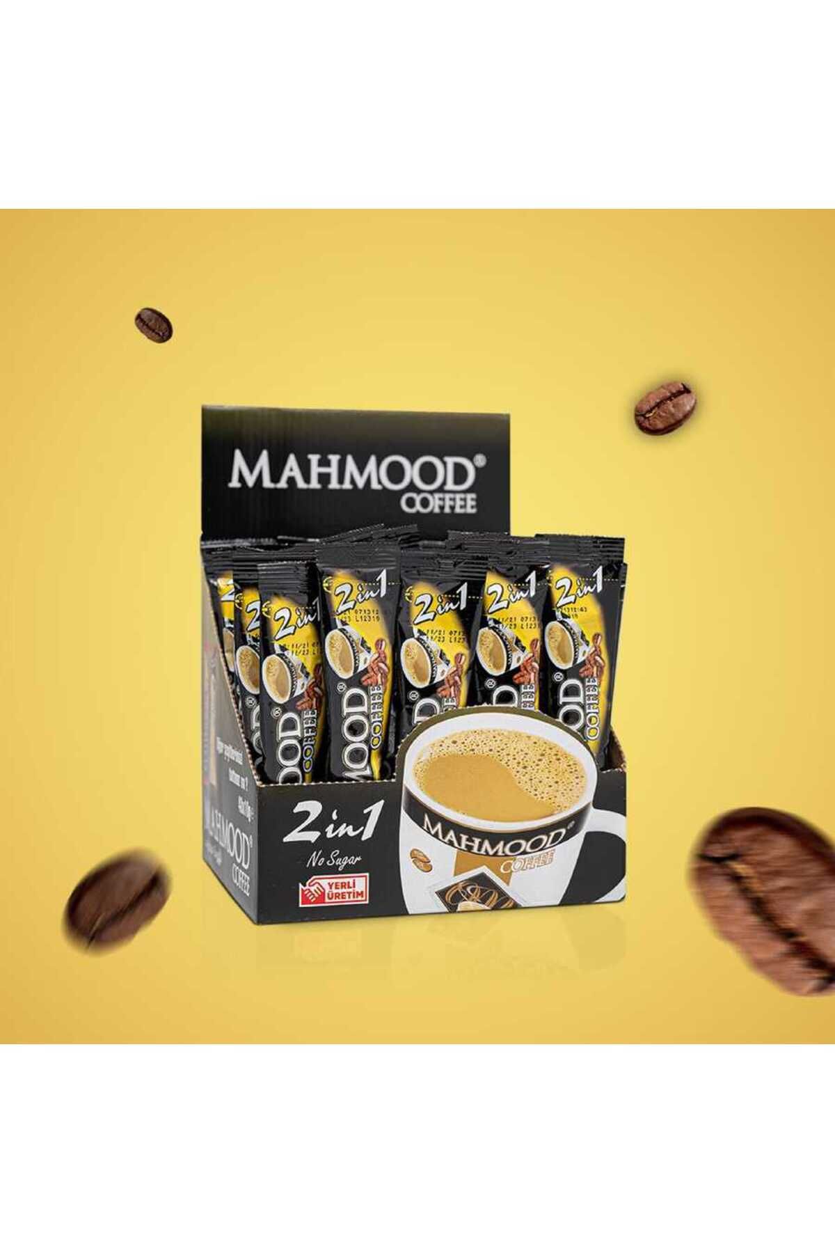 Mahmood Coffee-3 in 1 and 3 in 1 with Milk Foam and 2 in 1 Set of 3 48 Pieces 3