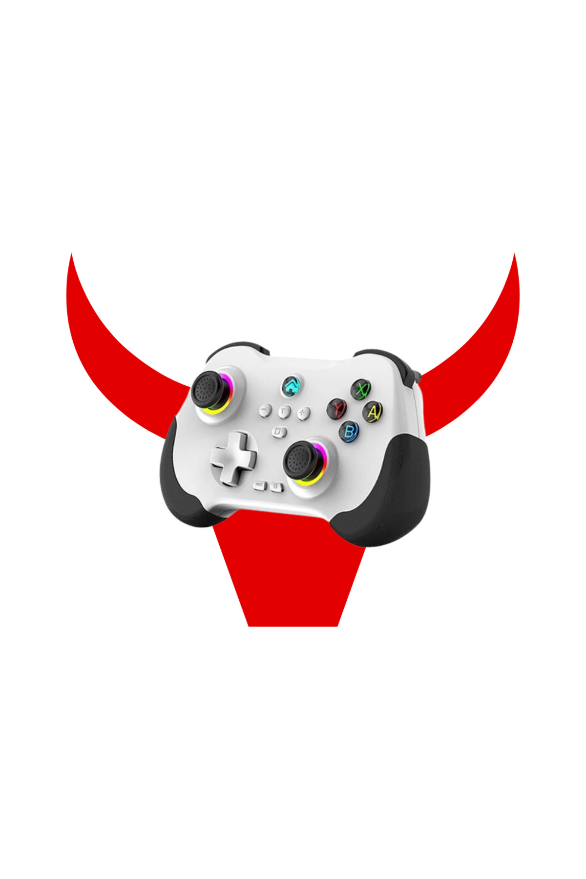 VOOKA RgbWireless Controller 9.Nesil Gamepad Kablosuz For Nintendo