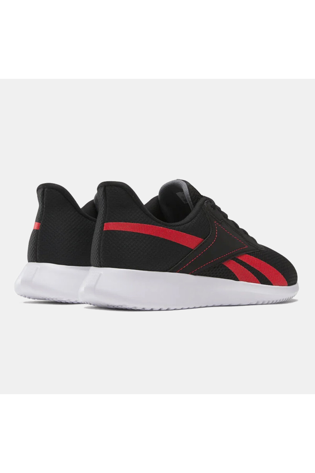 کفش Reebok ریباک رانینگ مشکی مردانه Fluxlite اورجینال - تصویر 4
