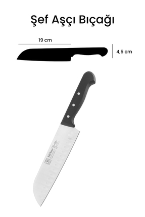 Sürbisa SÜRBISA 61095 ŞEF BIÇAĞI