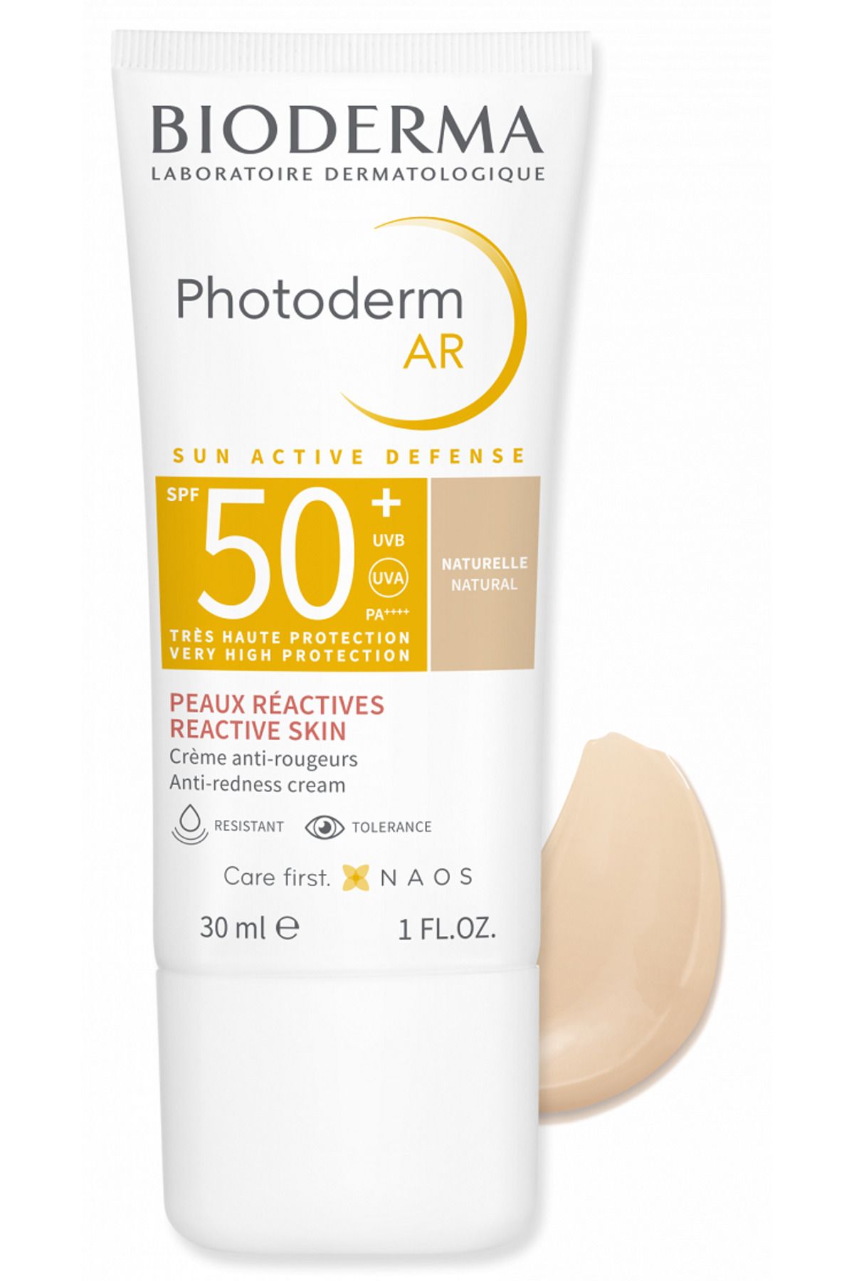 کرم ضد آفتاب Photoderm AR SPF50+ برای پوست های مستعد قرمزی 30 میلی لیتر Bioderma