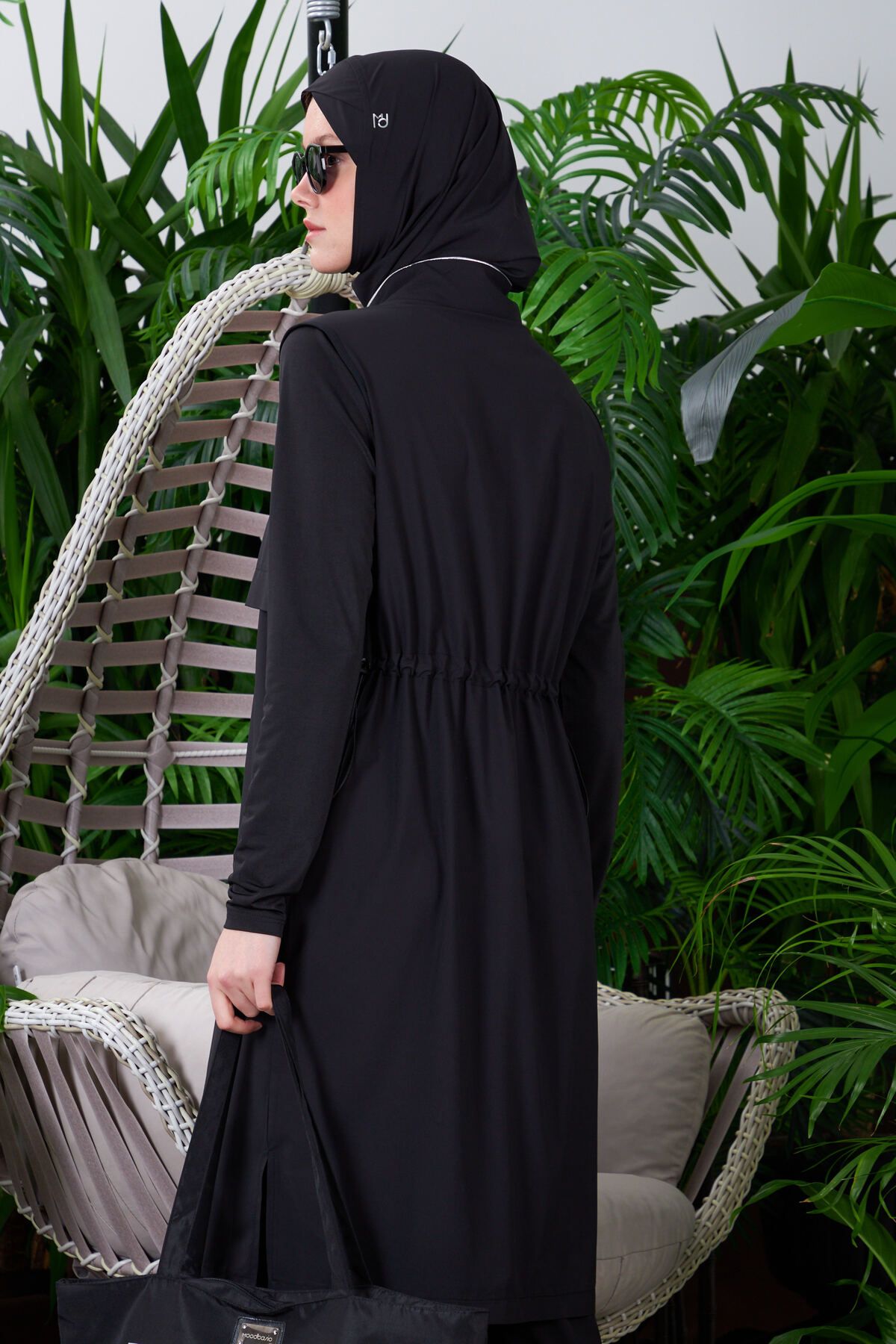 Moodbasic-MOODBASIC WATER WATER PUSHHER PARASUTE TESTURĂ ARGINTII COSTUME DE BOT TESETURY 4
