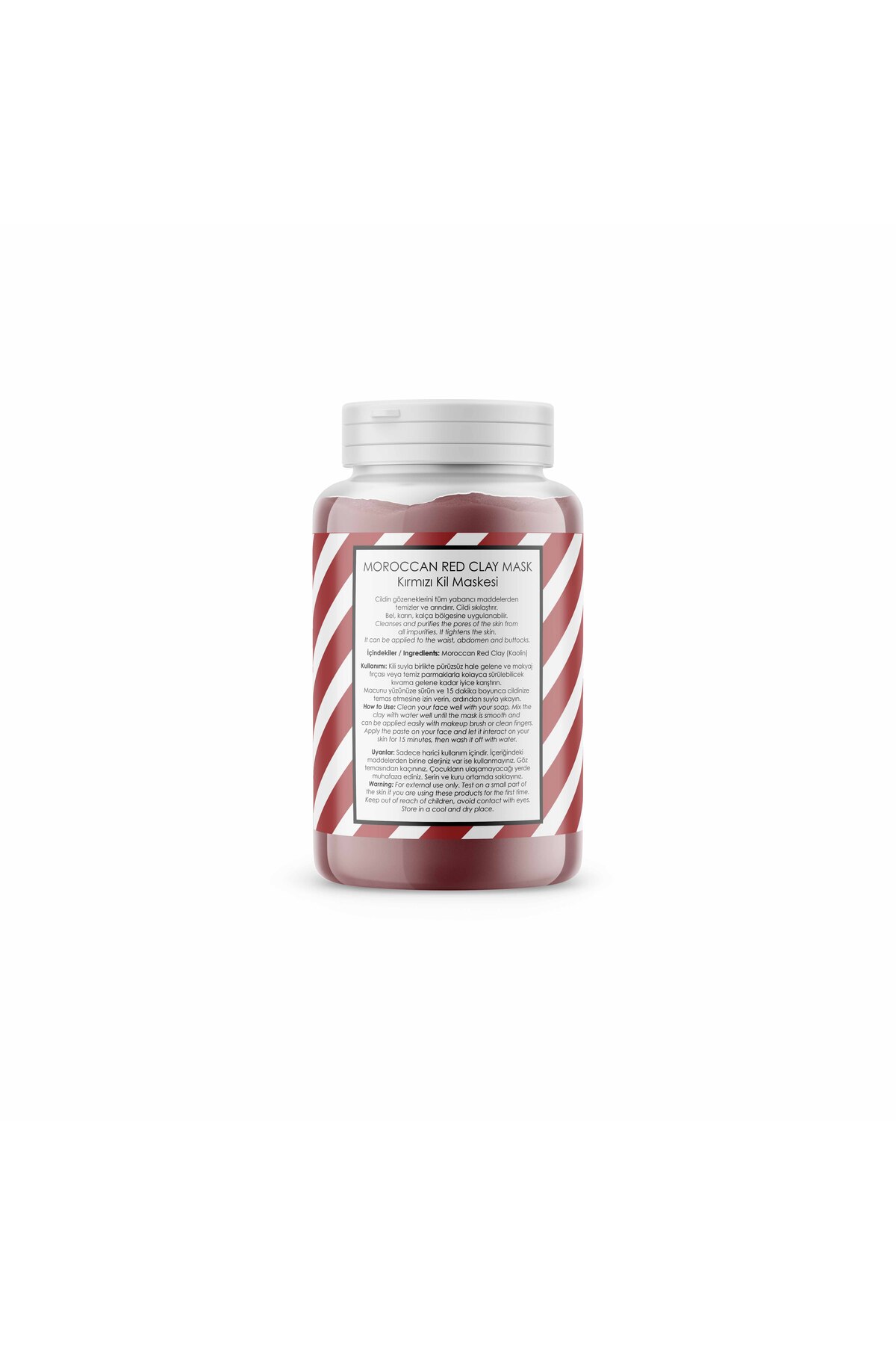 ماسک صورت   KASH | CM0004 اورجینال - تصویر 2