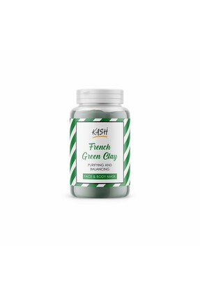 KASH French Green Clay Mask - Yeşil Kil Maskesi