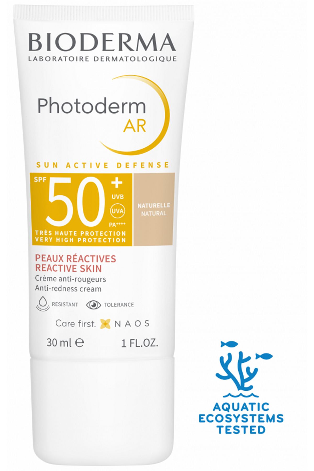 Photoderm AR SPF50+ Sunscreen for Redness-Prone Skin 30ml