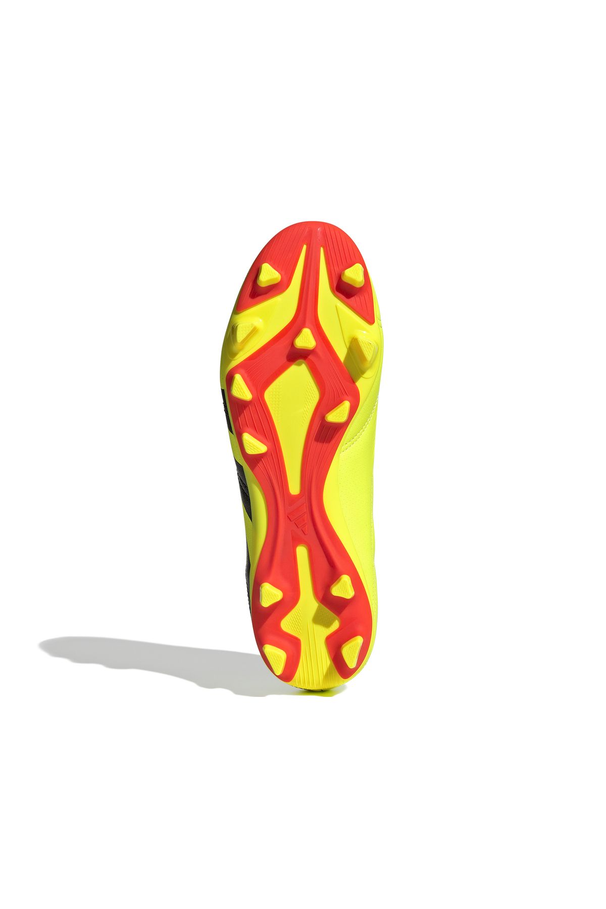 کرمپون زرد مردانه کلوپ Predator FXG 's Grass Crampon IG7757 Yellow adidas