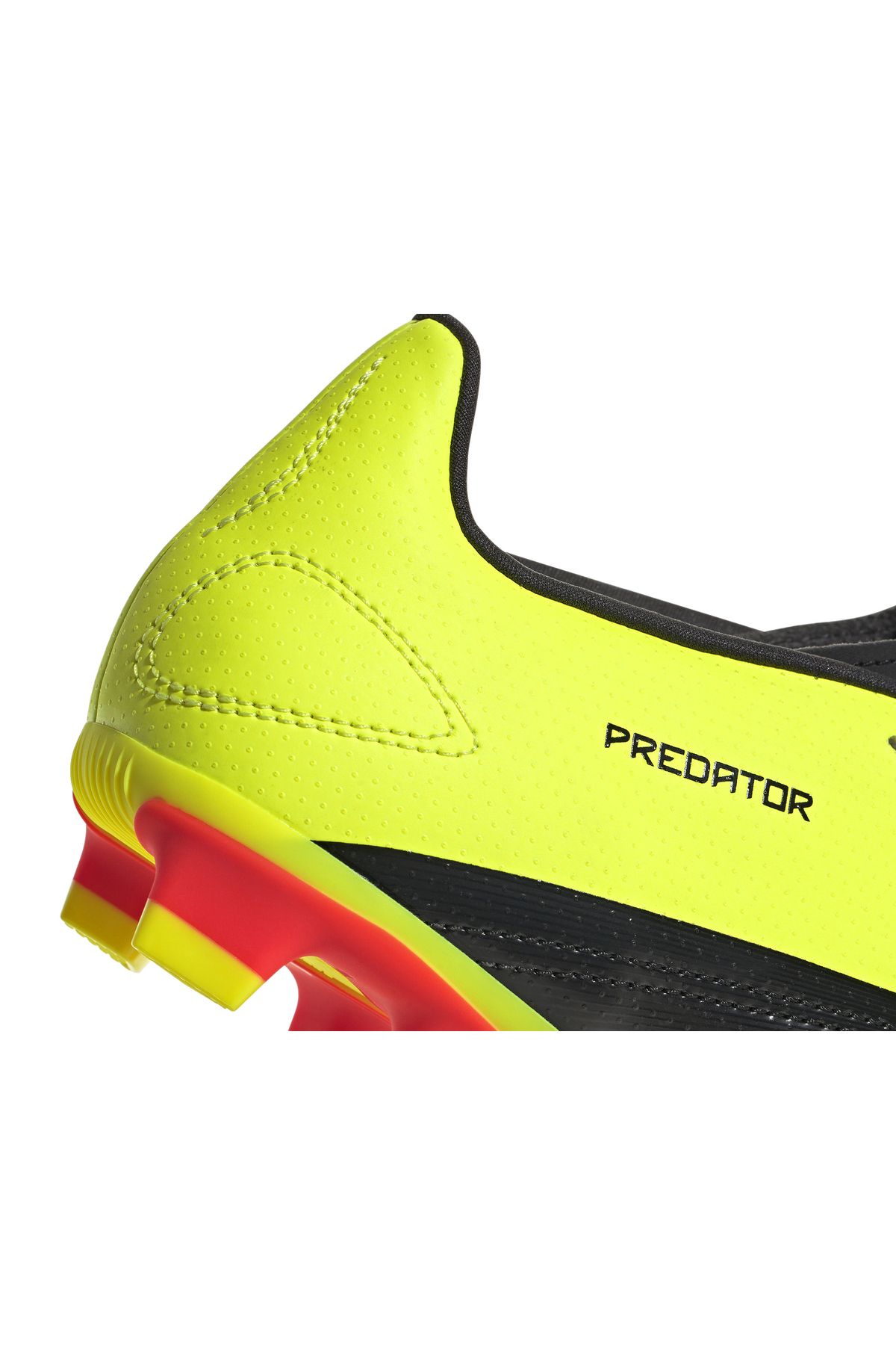 کرمپون زرد مردانه کلوپ Predator FXG 's Grass Crampon IG7757 Yellow adidas