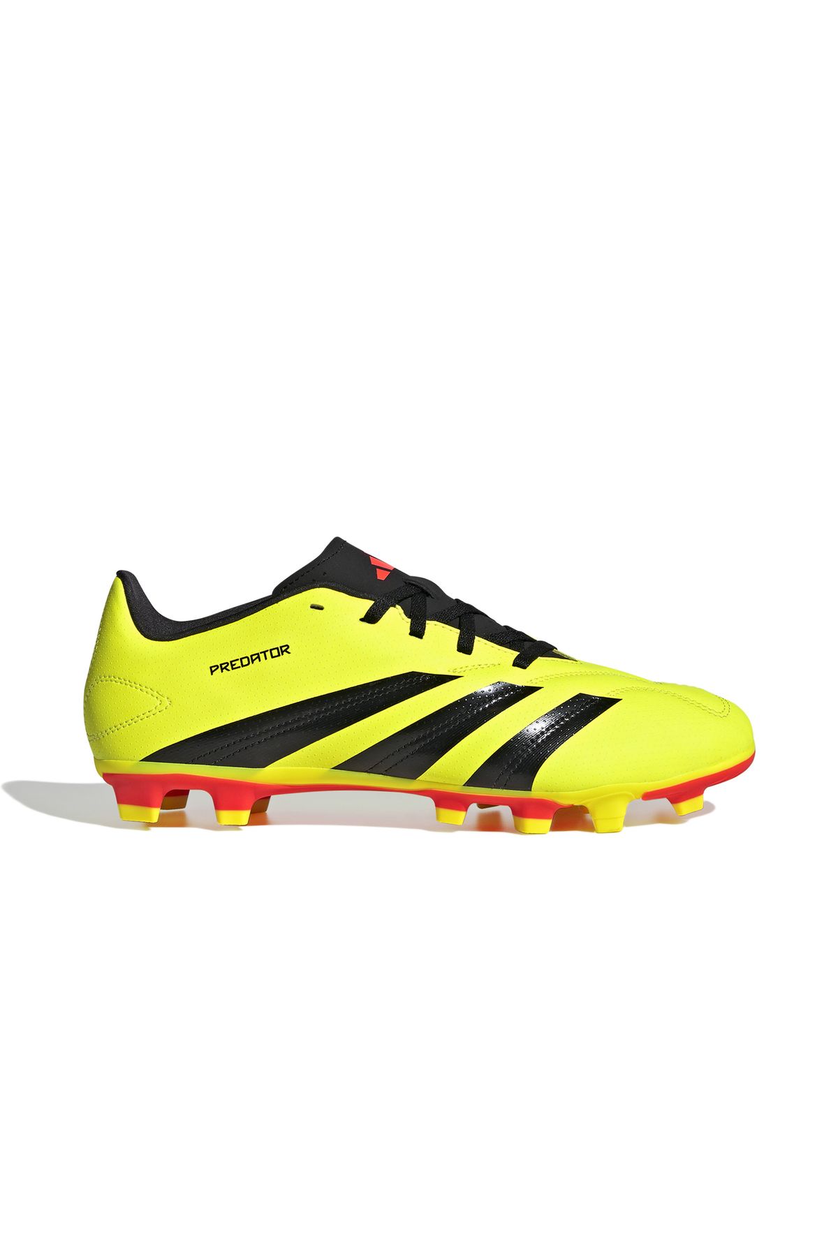 کرمپون زرد مردانه کلوپ Predator FXG 's Grass Crampon IG7757 Yellow adidas
