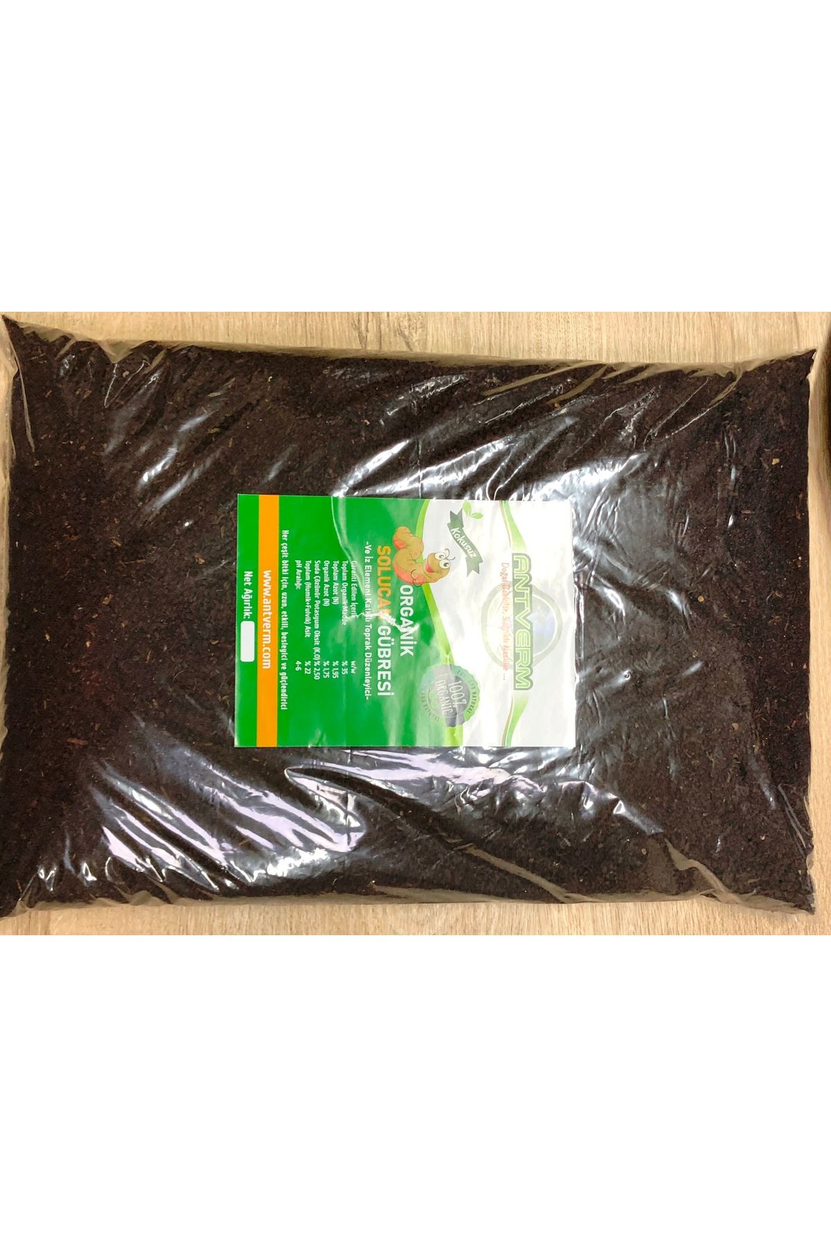 10 KG ÇİM VİLLA BAHÇE PEYZAJ DIŞ MEKAN İÇİN KOMPOZİT ORGANİK GÜBRE