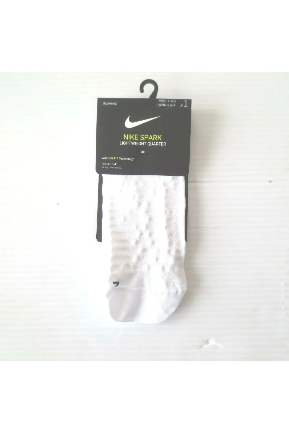Nike Spark Lightweight Quarter Socks CT8933 100 Socks Trendyol