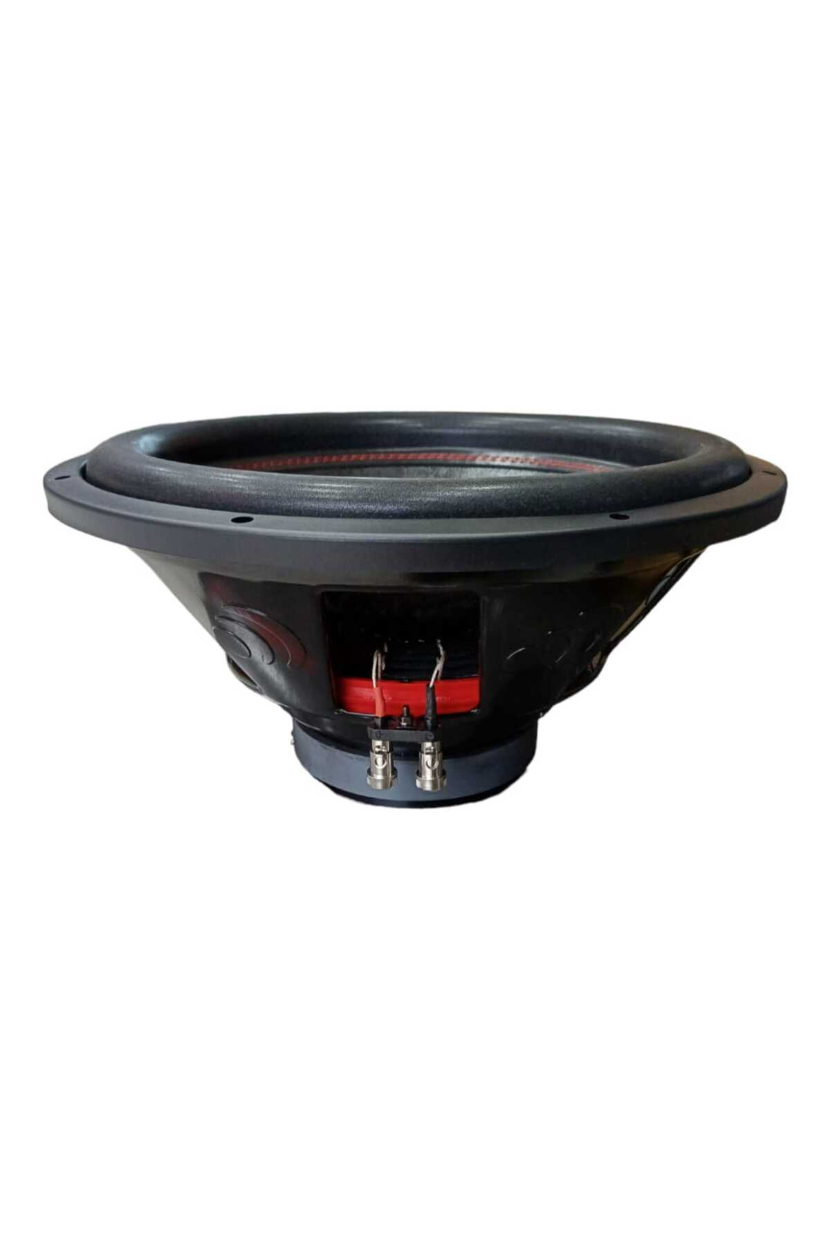 Massive MASSİVE 38 CM 1800 WAT 300 RMS ÇİFT BOBİN SUBWOFER