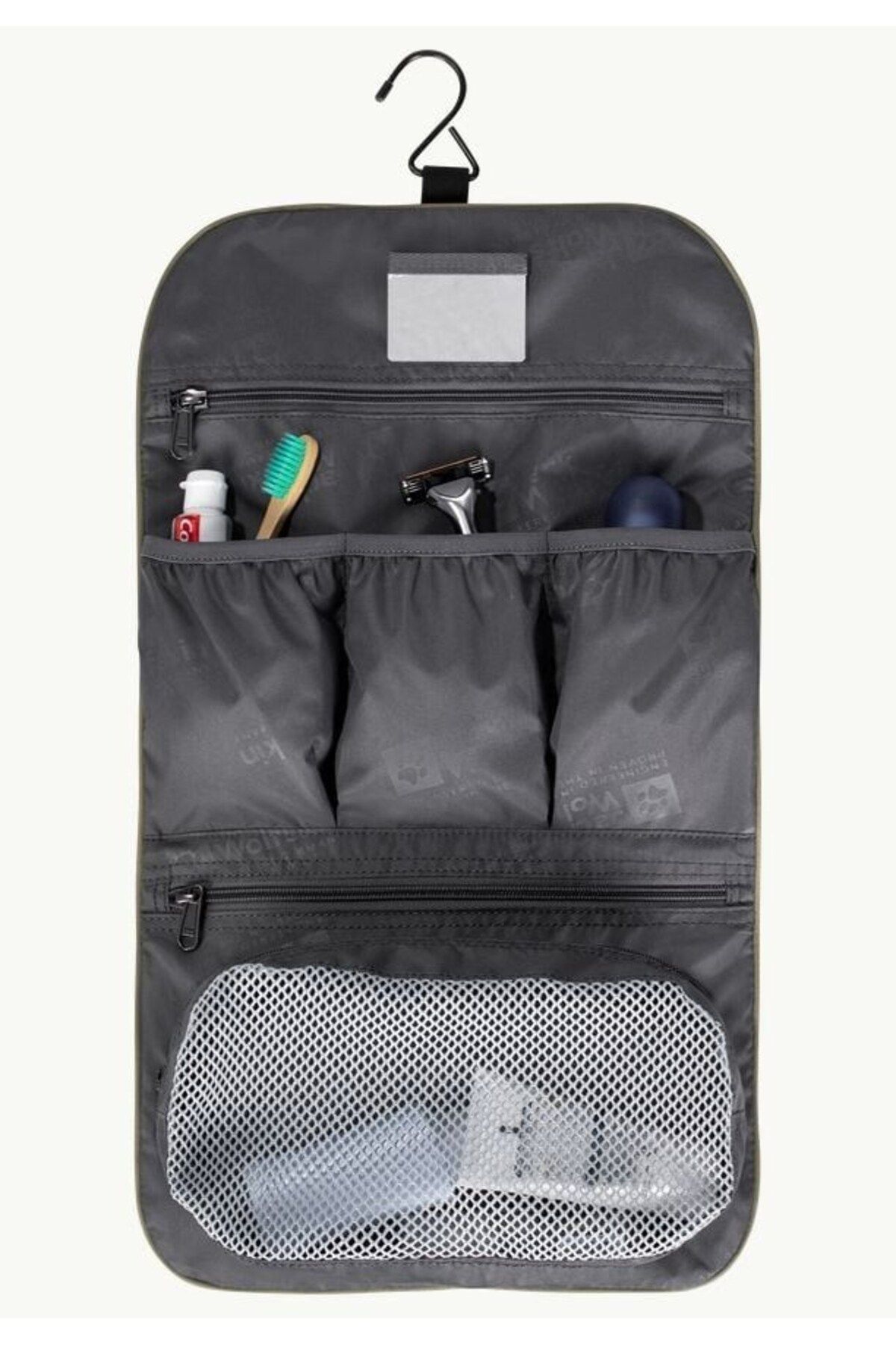 کیف Unisex Konya Waschsalon 8007841-4511 Jack Wolfskin